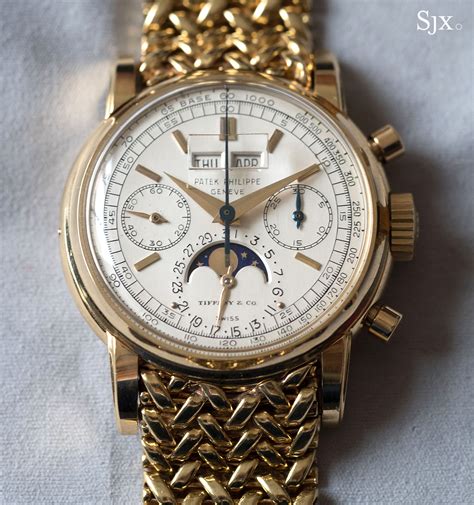 are Patek Philippe watches real